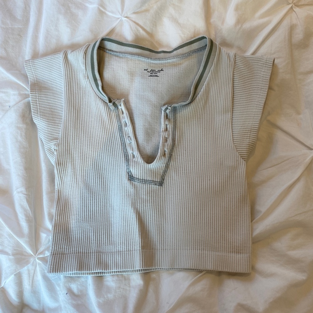 Urban outfitters out from under top
